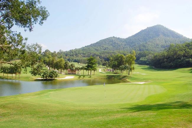 中山温泉高尔夫球会