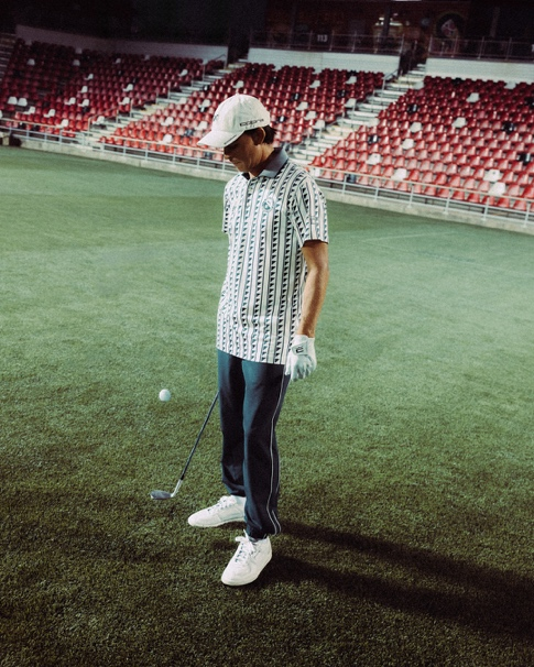 PUMA GOLF携手REIGNING CHAMP推出 FIELD TO FAIRWAY系列